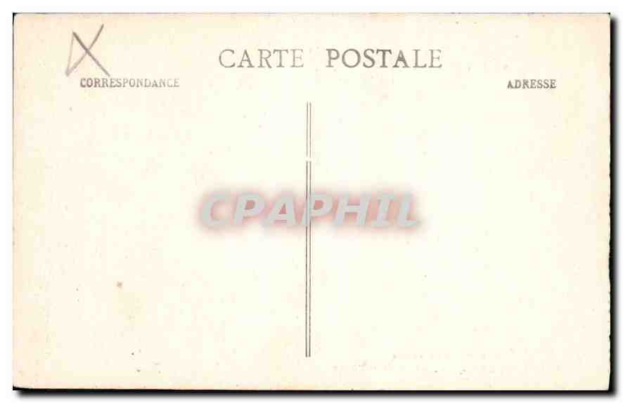CPA Scenes et Types A la Degula jeunes Arabes traversant l'Oued  — Rückseite