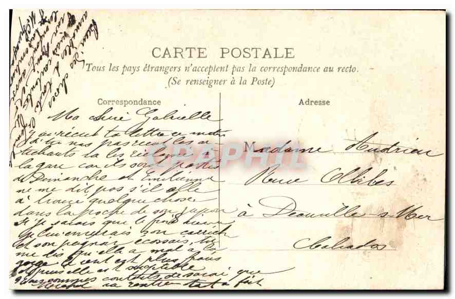 CPA Paris Hotel des Invalides la Chapelle aux Voutes sont suspendus 360 drapeaux pris a l'ennemi  — Rückseite
