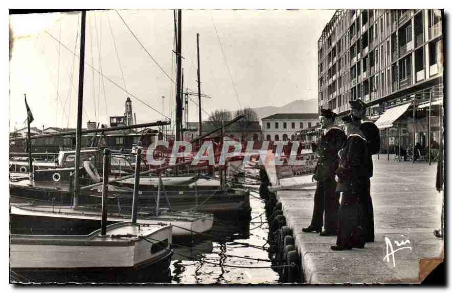 Port de Toulon — Quai du Port — Éditions ARIS