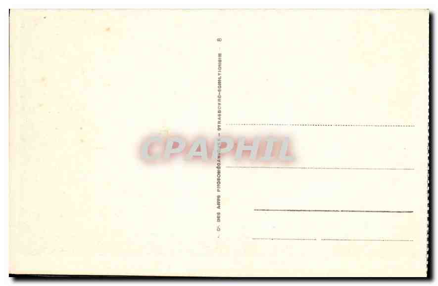 Chemin des Dames - Monument aux Basques - Élevé par souscription publique sur l'initiative de la 36e Division — Verso
