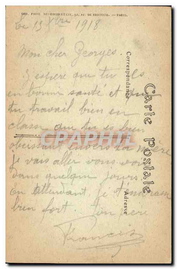CPA Aux Bains de Mer Baigneuse Femme — Verso