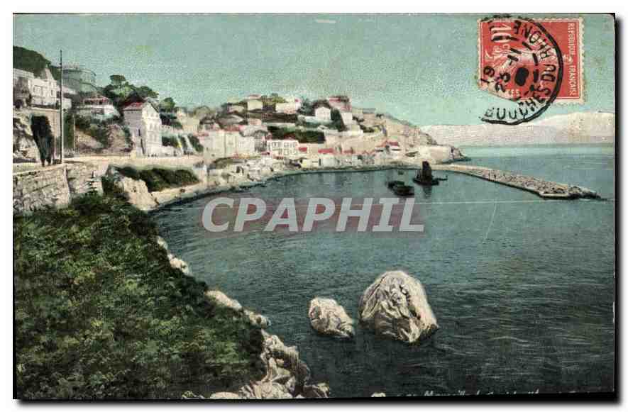 CPA Marseille 
