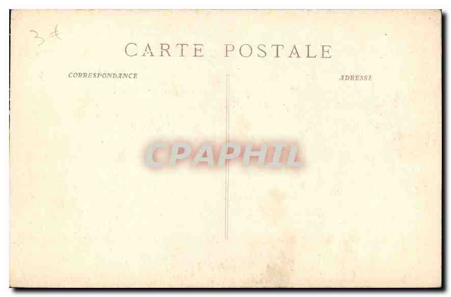 CPA Saint Victor Atrium de la Crypte  — Verso