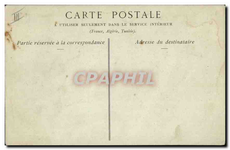 CPA Marseille Ascenseur de Notre Dame de la Garde la Sortie — Reverso