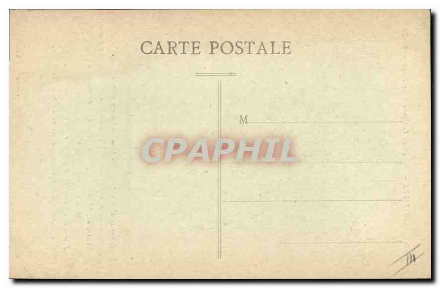 Marseille — N.-D. de la Garde — Le Bourdon (1845) — Édition spéciale de la Basilique — Reverso