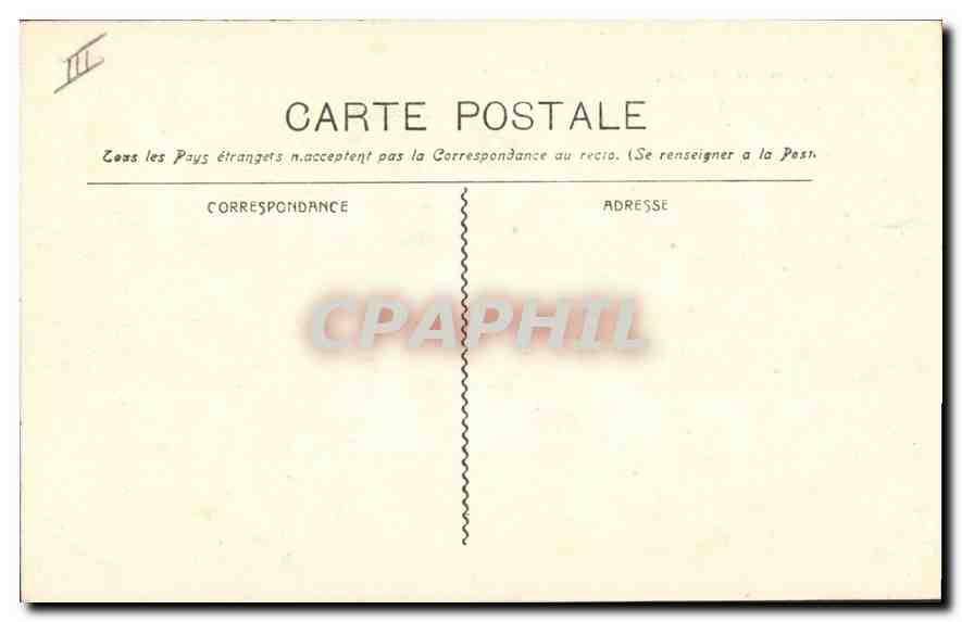 Marseille - Les Docks — vue des quais et des bâtiments — Édition Nouvelles Galeries, n°79 — Verso