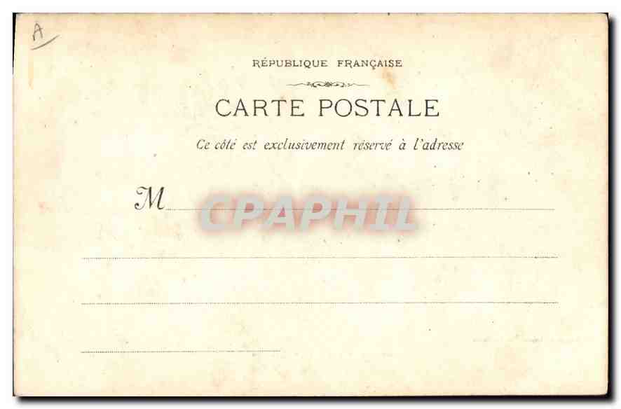 Marseille - Les Docks — Photographe Laseau, n°2 — Verso