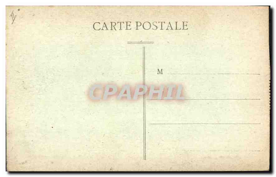 Marseille — Les Docks et Entrepôts — E. L. — Reverso