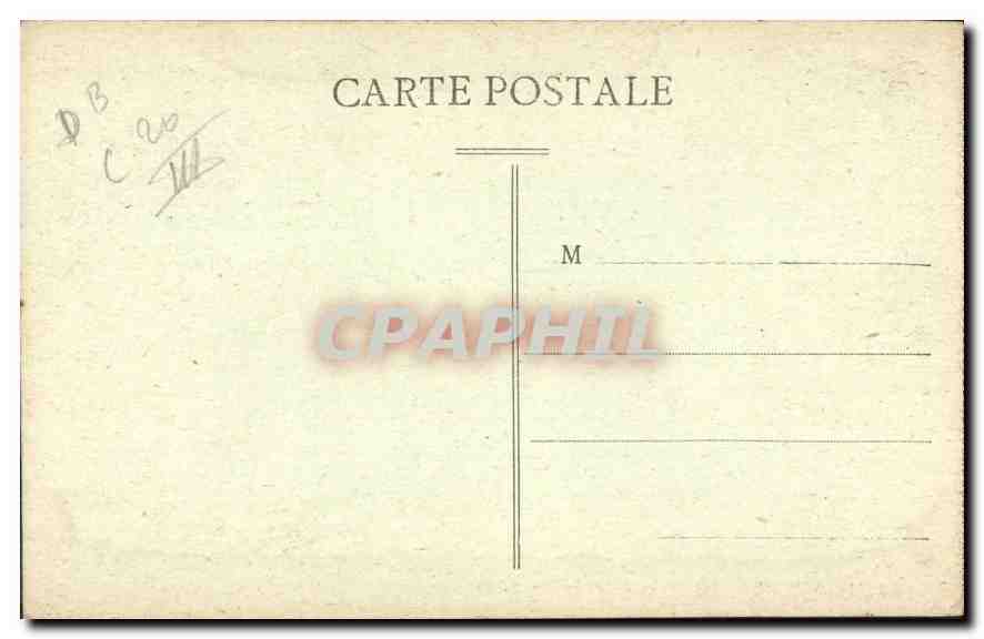 Marseille — Les Docks et Entrepôts — E. L. — Reverso
