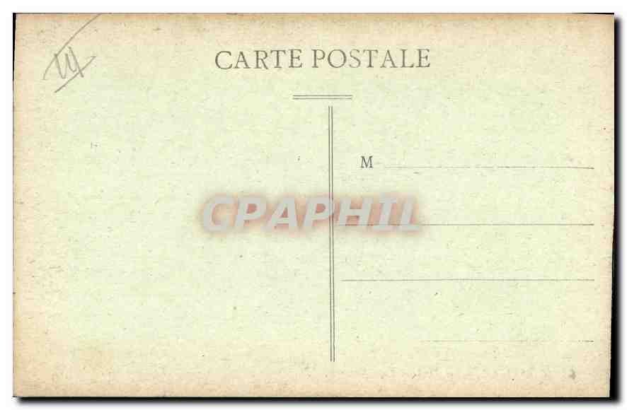 Marseille — Les Docks et Entrepôts — E. L. — Reverso