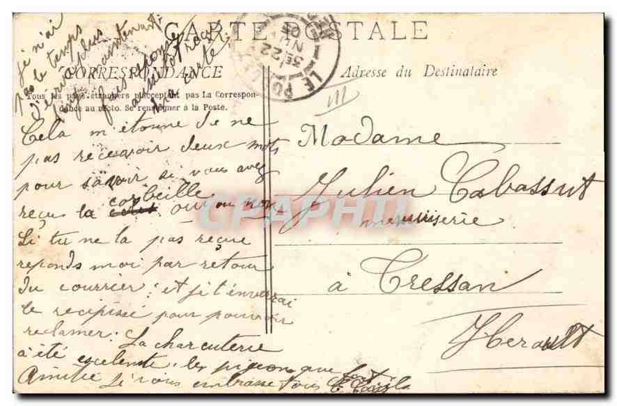 Marseille - Place de la Joliette et les Docks — Édition de la Samaritaine, n°16 — Reverso
