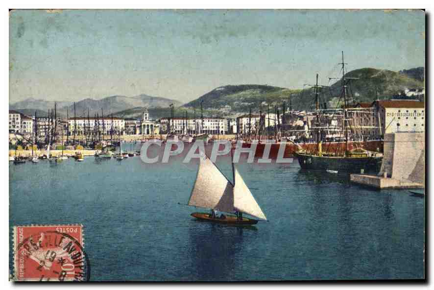 CPA Marseille