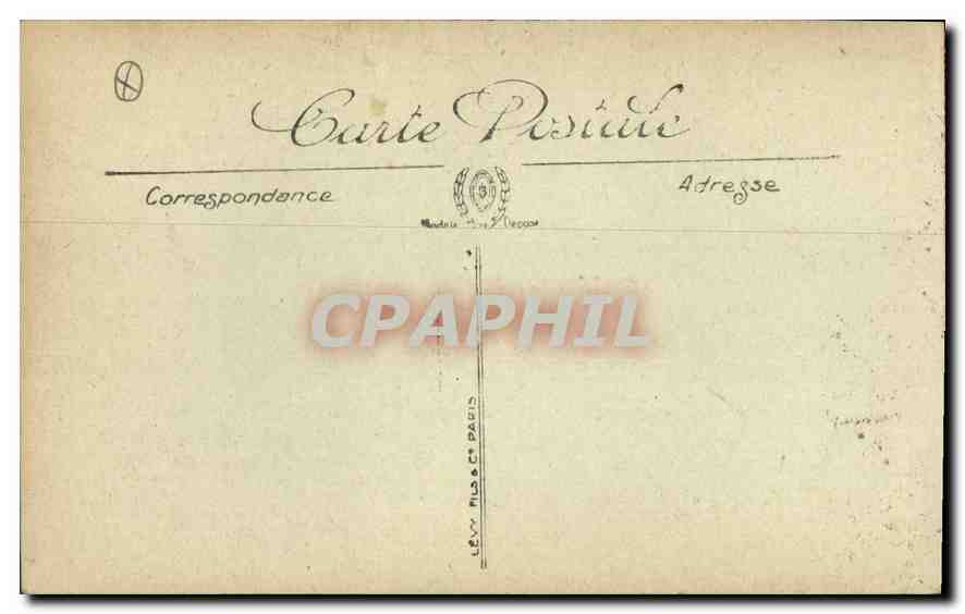 Marseille — La Rue de la République — Cinématographique — Séleita — Verso