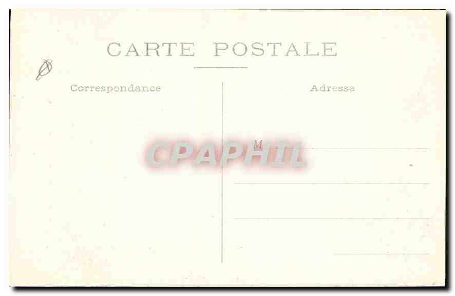 Aix-en-Provence — Tapisseries flamandes (XVIe siècle) — Germanet, édit. — Rückseite