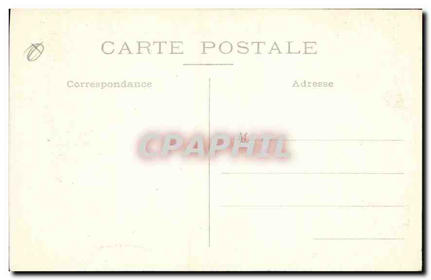 Aix-en-Provence — Kathedrale Saint-Sauveur — Flämische Teppiche (16. Jahrhundert) — Die Verkündigung — Germanet, Verlag — Rückseite