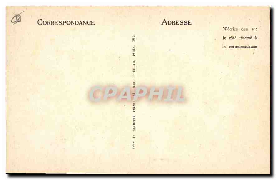 Aix-en-Provence — Cathédrale Saint-Sauveur — Le Portail — LL — Verso