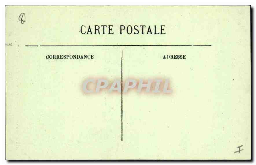 Aix-en-Provence — Portail de Saint-Sauveur (XVe siècle) — Détail — LL — Verso