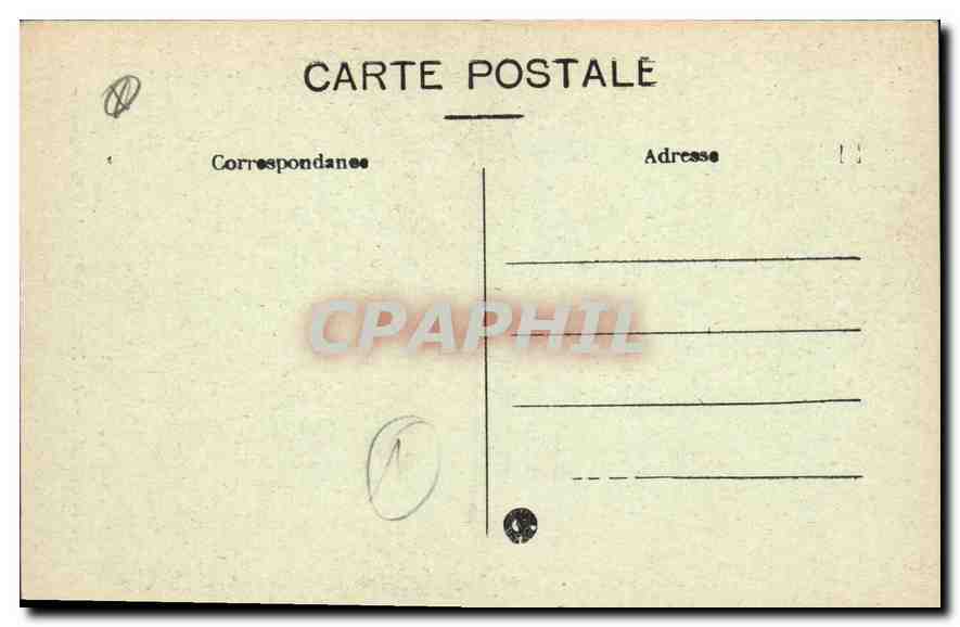 Aix-en-Provence — Les Portes de la Cathédrale Saint-Sauveur — Coll. C. Martinet — Verso