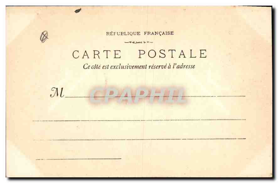 Aix-en-Provence - La Cathédrale — E. Jadassaud Editeur - n°84 — Verso
