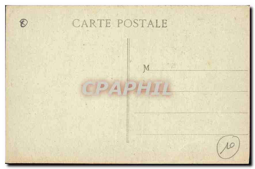 CPA Aix en Provence Cathedrale St Sauveur Tombeau de l'Archeveque Olivier de Pennart XV S  — Rückseite