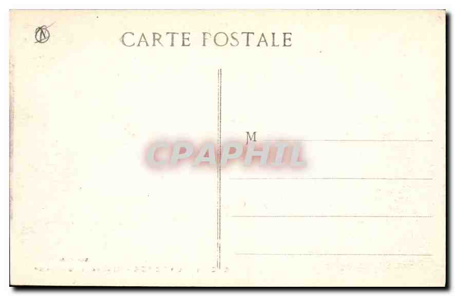 Aix-en-Provence - Cloître St-Sauveur — Édit. Carle — Rückseite