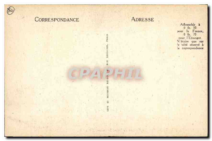 Aix-en-Provence — Le Cloître de Saint-Sauveur, XIe siècle — Tavelle, Éditeur — Verso