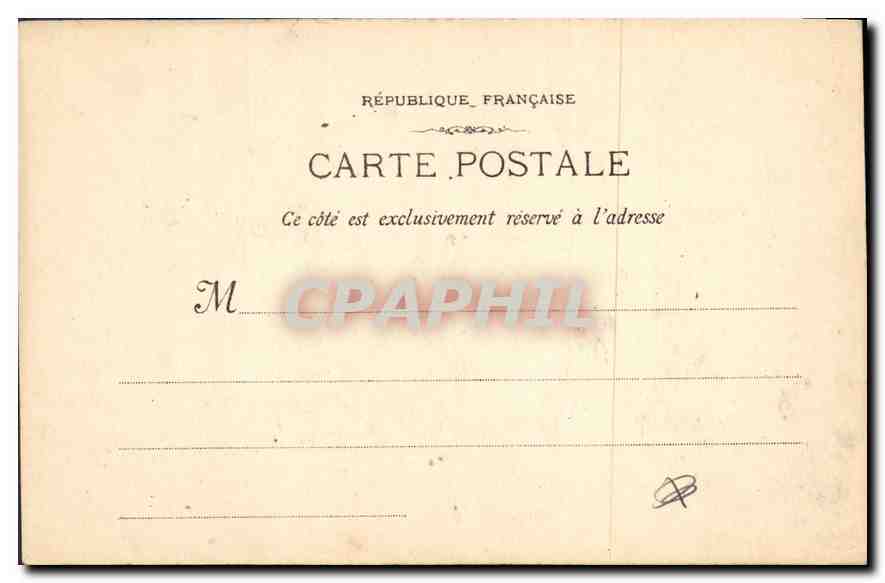 CPA Aix en Provence Cathedrale St Sauveur Chapelle de l'Universite Autel du XV siecle  — Rückseite