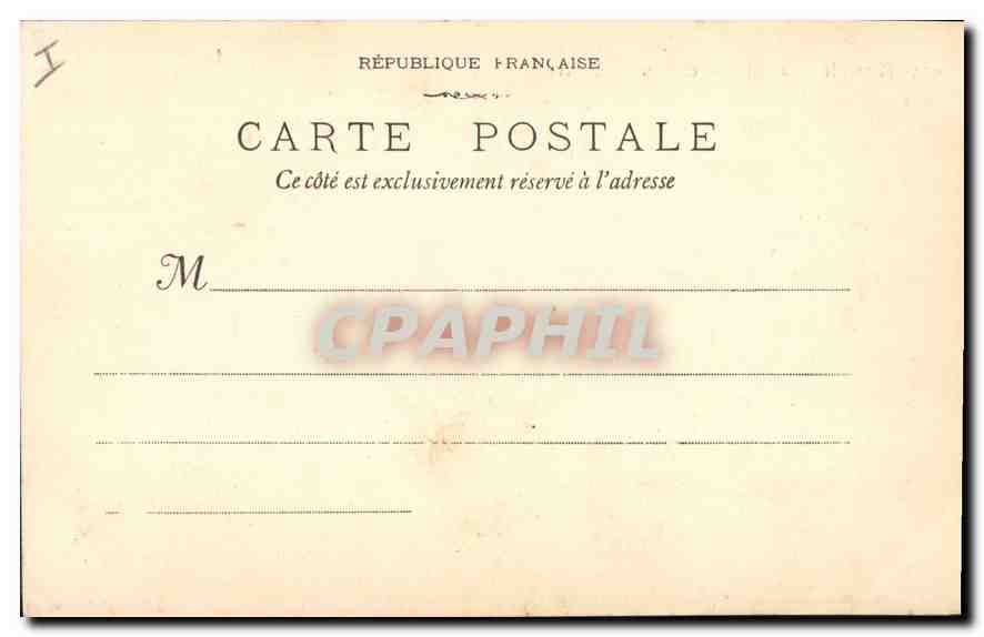 Marseille - La Mairie & coin du Vieux-Port — Photo de la ville, n° 933 — Reverso