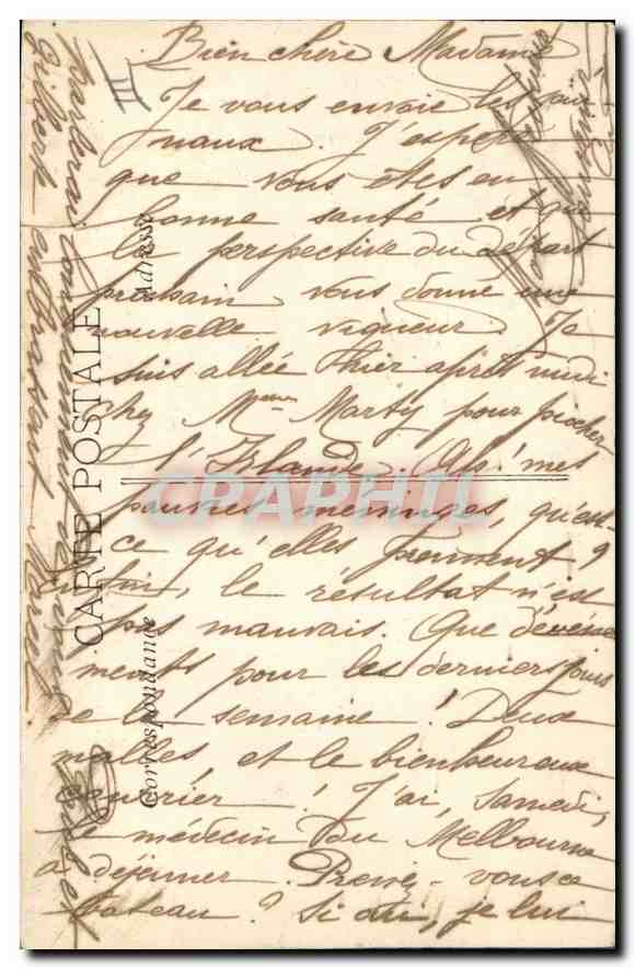 Marseille — Vieux Port & N.D. de la Gardé — Magasin Général — Reverso