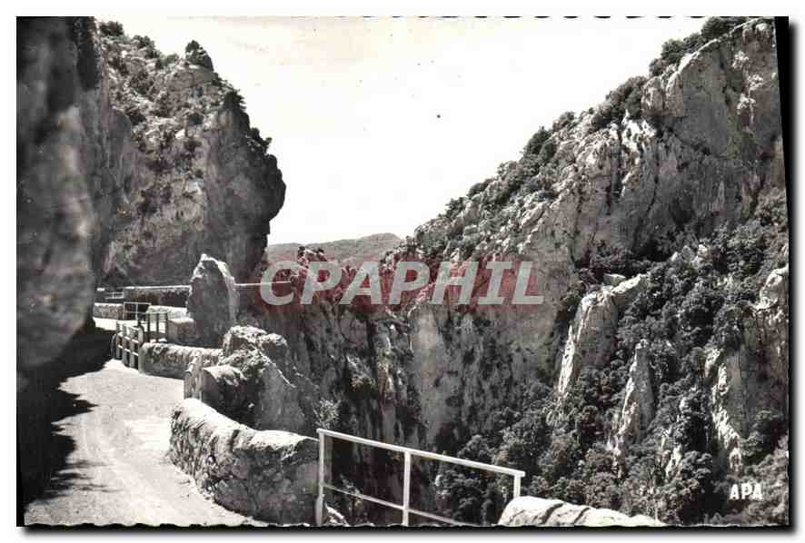 CPA Gorges de Galamus P O 