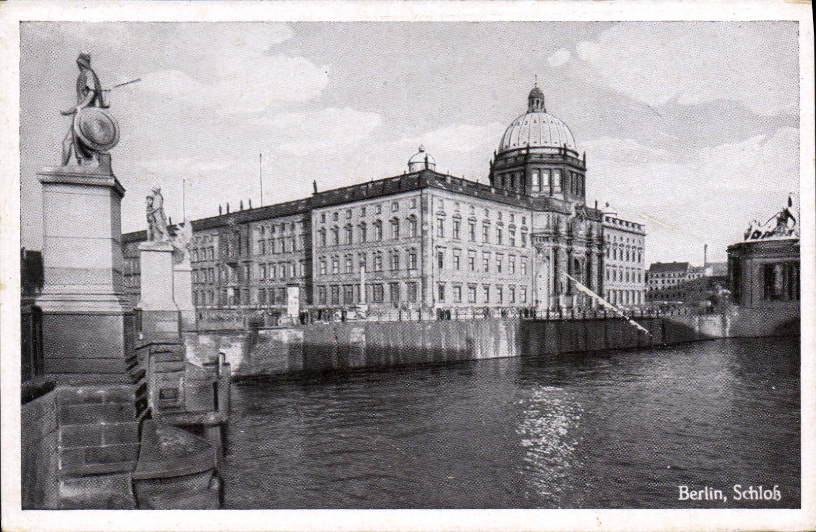 CPA Berlin Schlos 