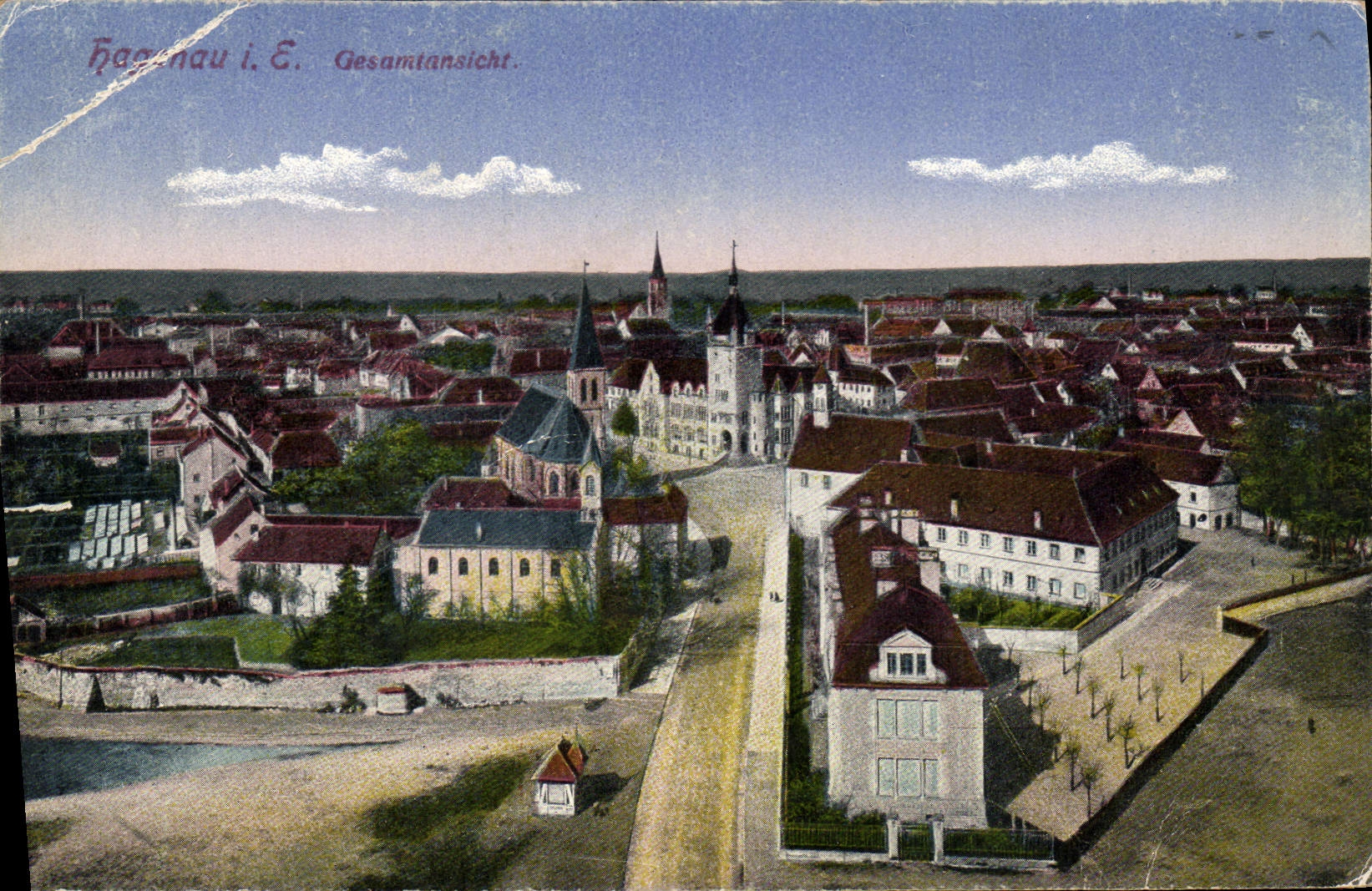 CPA Haguenau