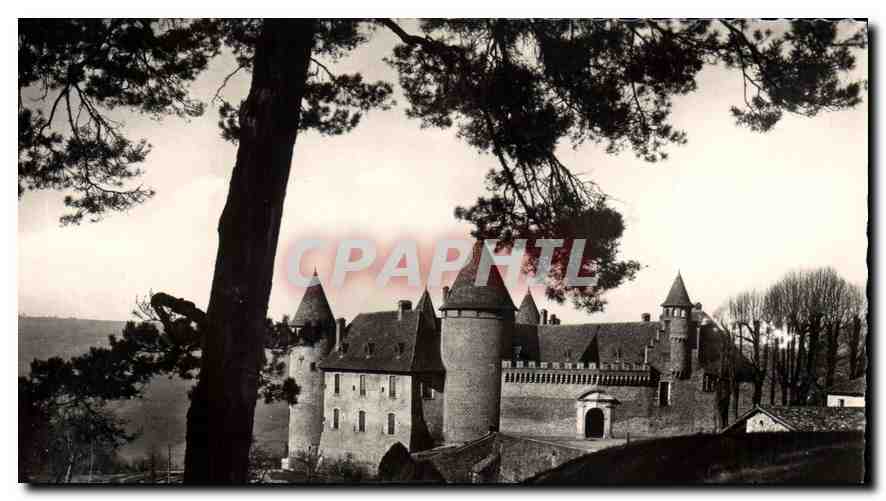 Château de Virieu-sur-Bourbre — Isère — Les Éditions de Cellard