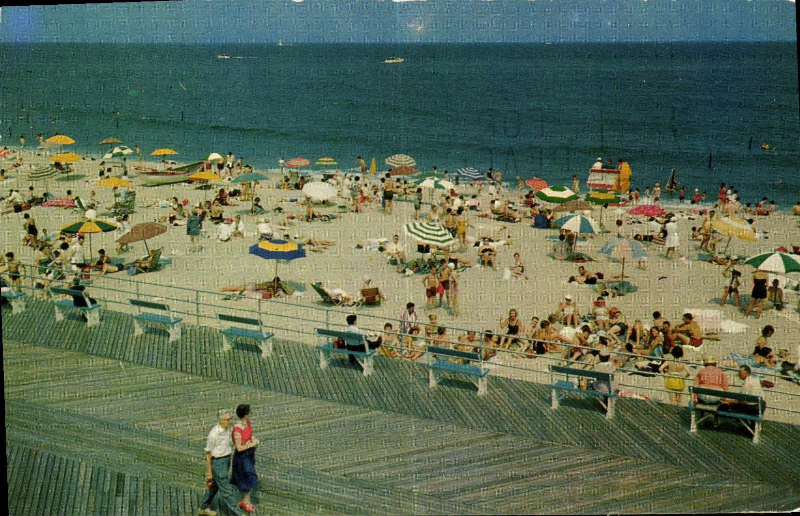 CPA Beach and Boardwalk at Seventh Avenue Asbury Park 