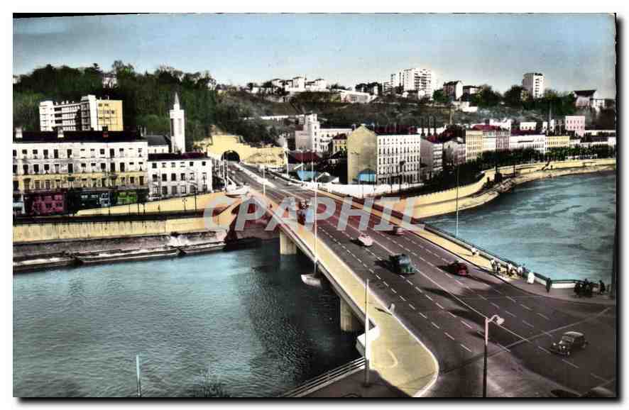 CPA Lyon Rhone 