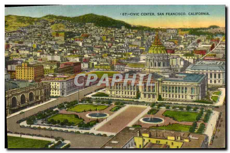 CPA Civic Center San Francisco California 