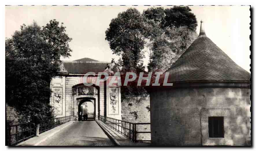 Porte de Valbrièrre — Ville-roudelemont — CPAPHIL
