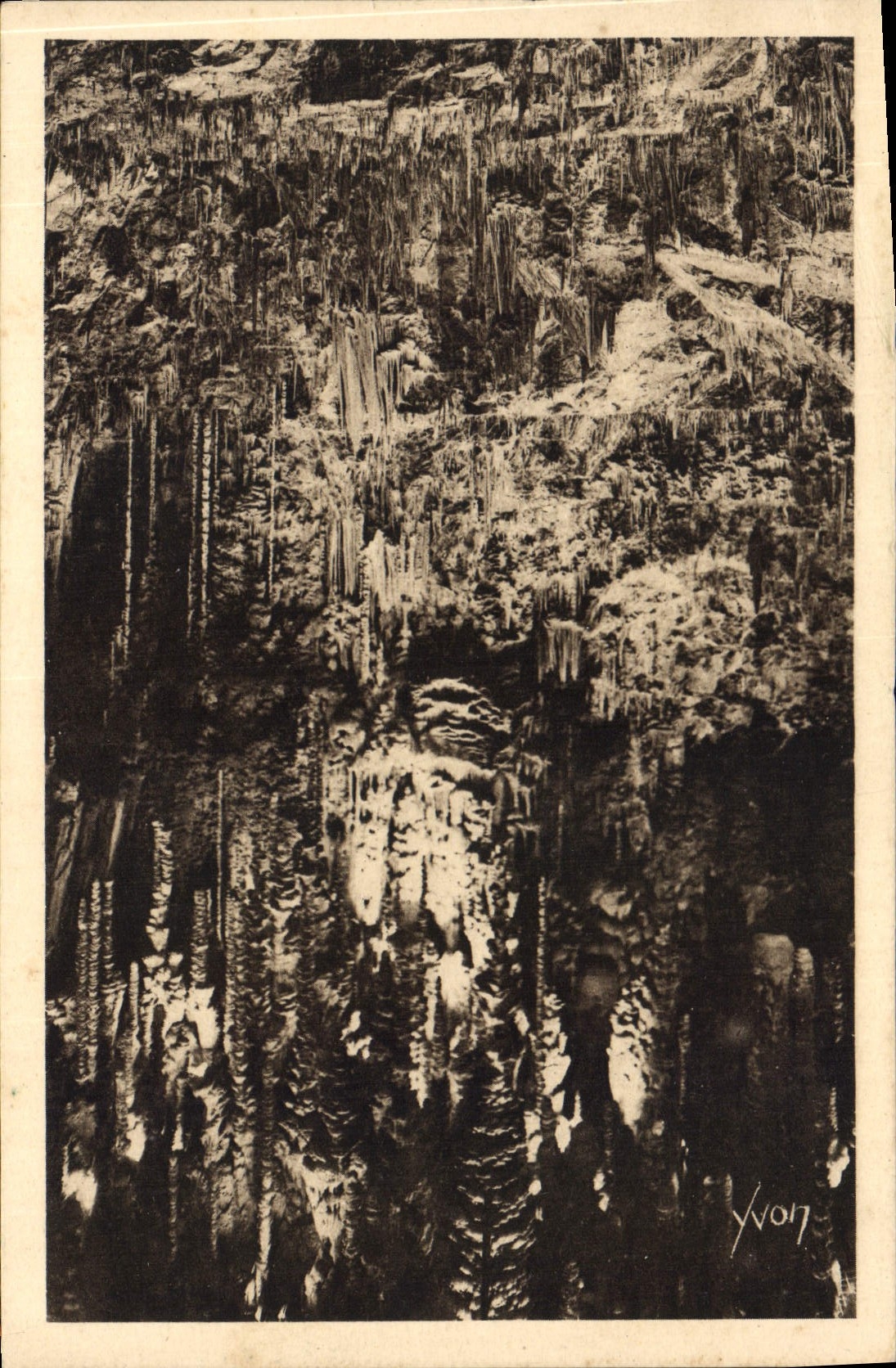 Gorges du Tarn — Aven Armand (Lazère) — Les Éditions d'Art Yvon