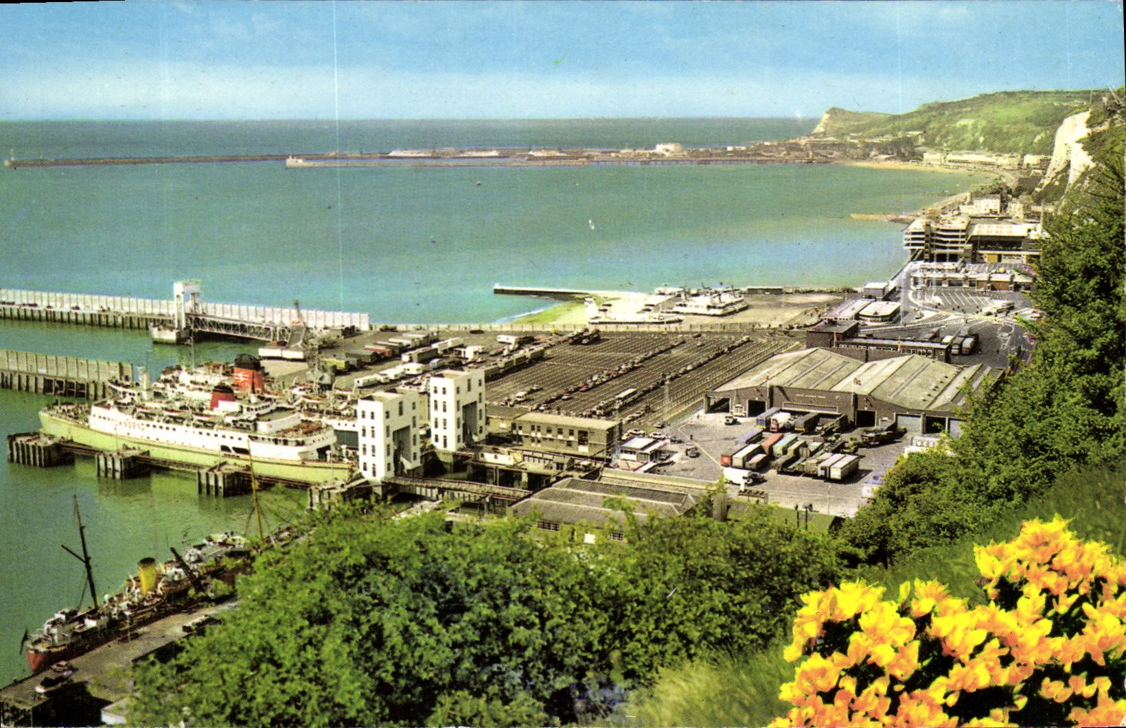CPA Eastern Docks and Hoverport Dover 