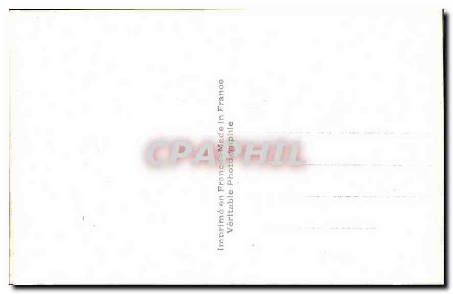 CPA Souvenir Fleurs — Verso