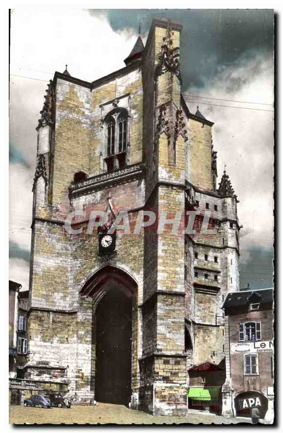 Collégiale Notre-Dame — Aveyron — éditeur APA