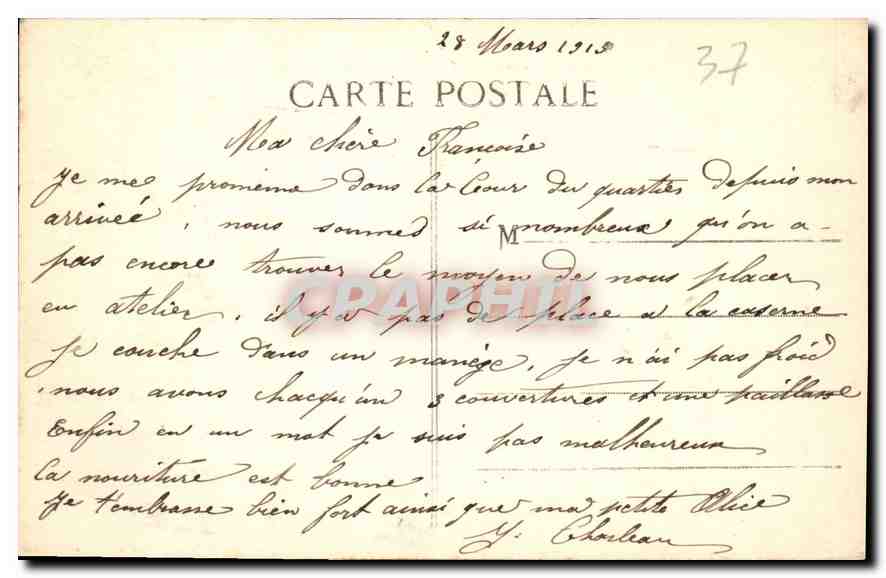 CPA Tours La Vue generale La Loire Le Pont de Pierre  — Rückseite