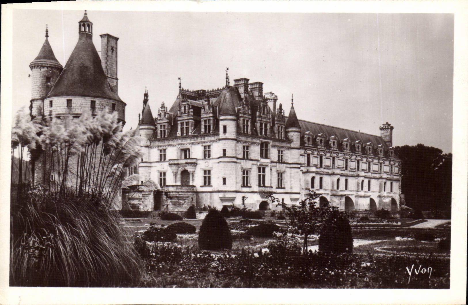 CPA Chateaux de la Loire Chateau de Chenonceaux 