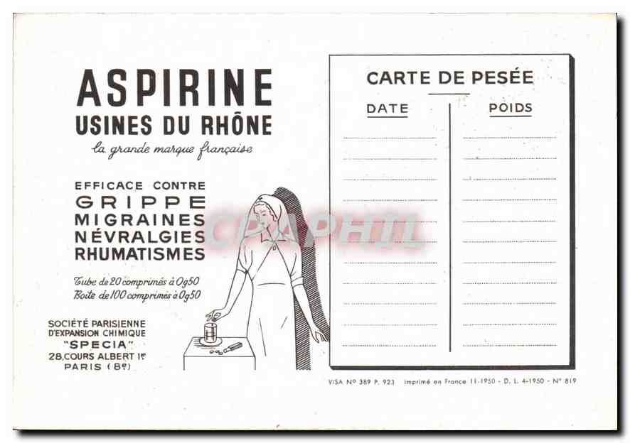 CPA Les Corporations d'apres les vitraux de la Cathedrale de Chartres Les Marchands de Poissons Vitr — Verso