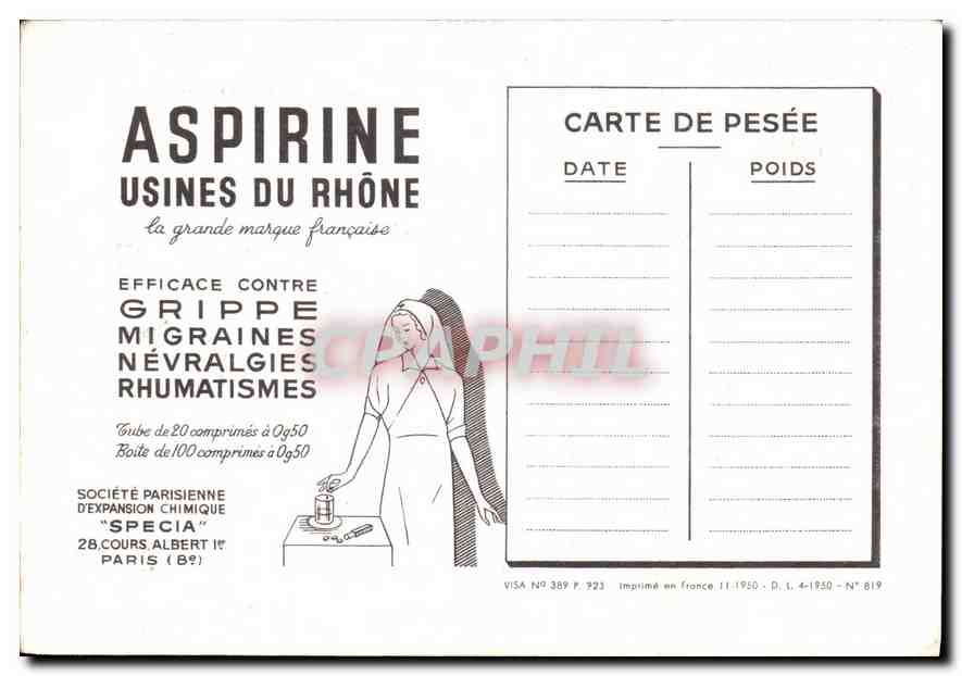Les Marchands de Fourrures — d'après les vitraux de la Cathédrale de Chartres — Vitrail de Saint-Jacques, XIIIe siècle — Rückseite