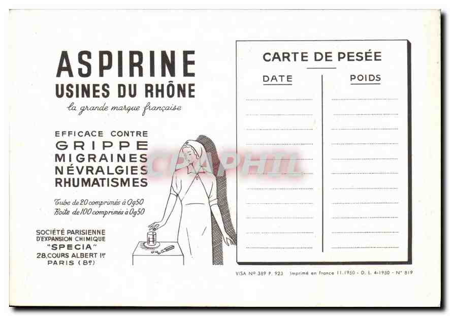 CPA Les Corporations d'apres les vitraux de la Cathedrale de Chartres Le Boucher Vitrail d'Ezechiel  — Rückseite