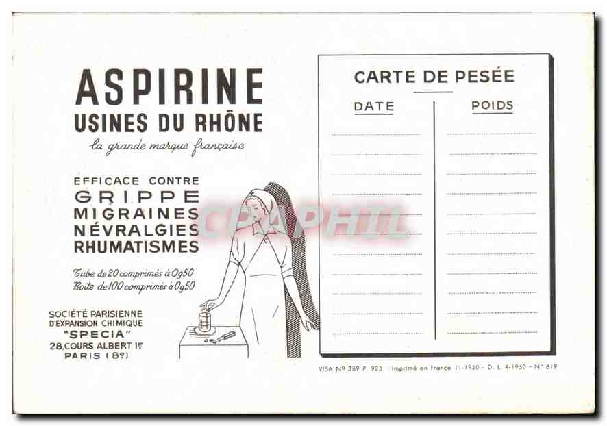 CPA Les Corporations d'apres les vitraux de la Cathedrale de Chartres Les Menuisiers Vitrail de Sain — Verso