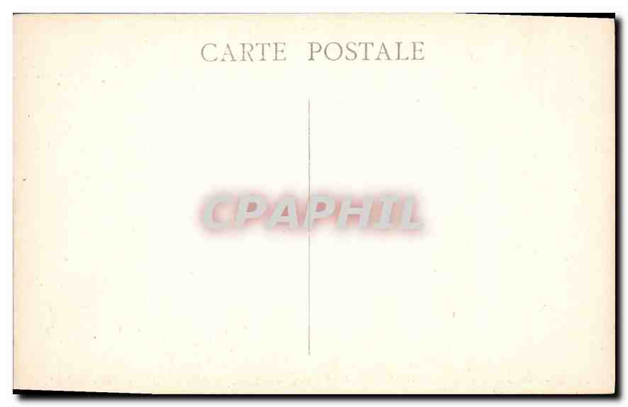 CPA Musee des Tapisseries d'Aix Jeux Russiens D'apres J B Leprince  — Rückseite