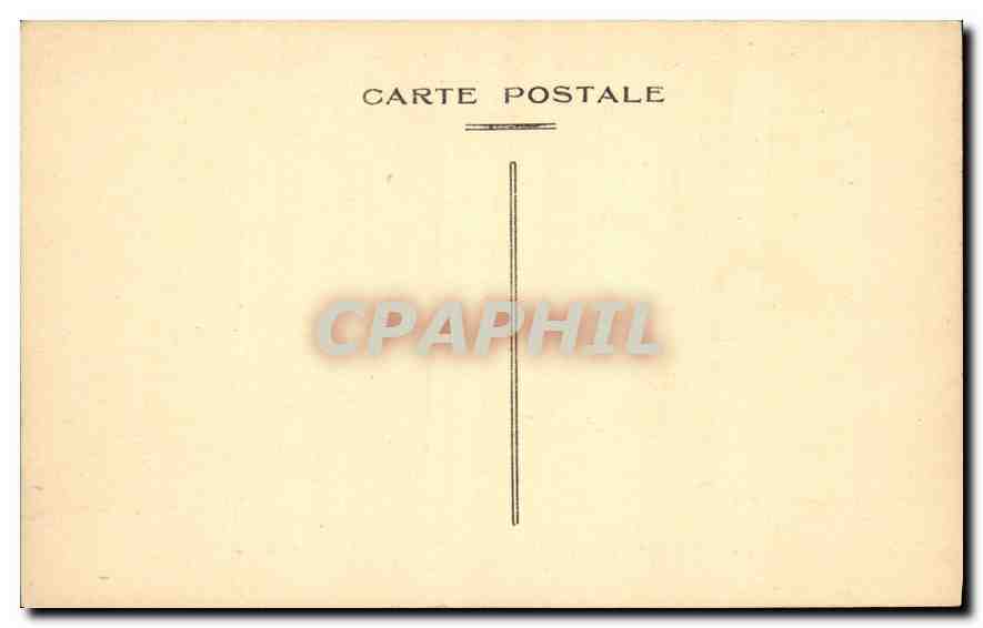 CPA Musee des Tapisseries d'Aix Sancho partant pour gouverner L'ile de Barateria  — Rückseite