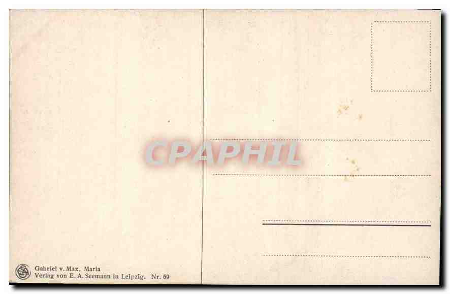 CPA Maria — Verso